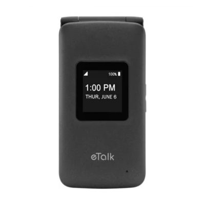 E-talk Flip Phone